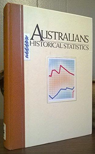 australians historical statistics 1st edition wray vamplew 0949288292, 9780949288295