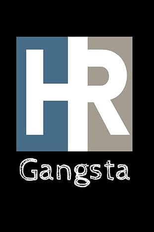 human resources gifts hr gangsta 1st edition emmy ray b0cn98mrbp