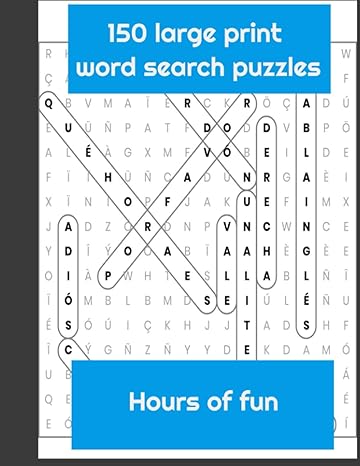 150 large print word search puzzles keep your brain active 150 large print mixed themed word search for