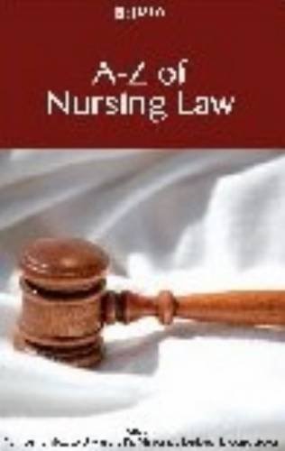 a z of nursing law 1st edition david mcquoid-mason 0702180467, 9780702180460