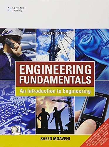 null engineering fundamentals an introduction to engineering 4th edition saeed moaveni 8131529002,
