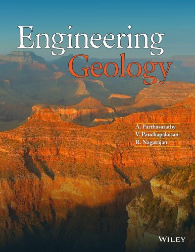 engineering geology 1st edition a. parthasarathy, v. 8126541822, 9788126541829