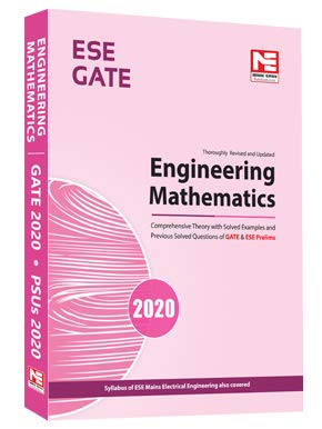 engineering mathematics for gate 2020 1st edition b singh 9388137833, 9789388137836