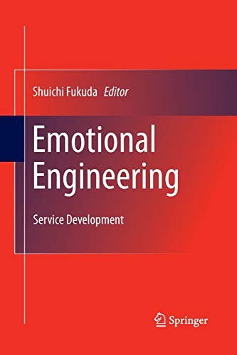 emotional engineering service development 1st edition shuichi fukuda 1447157141, 9781447157144
