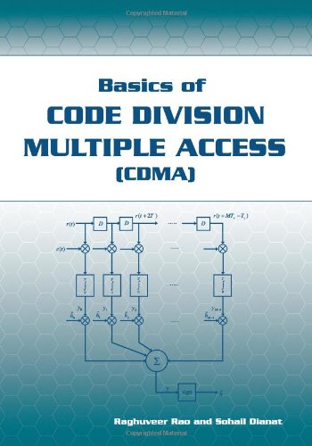 basics of code division multiple access 1st edition dianat, sohail a. 0819458694, 9780819458698