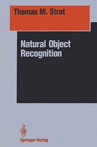 natural object recognition 1st edition thomas m. strat 0387978321, 9780387978321
