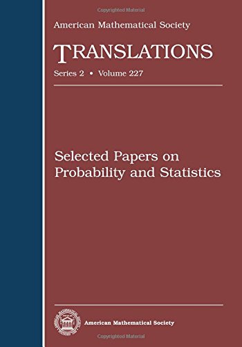 selected papers on probability and statistics 1st edition american mathematical society 0821848216,
