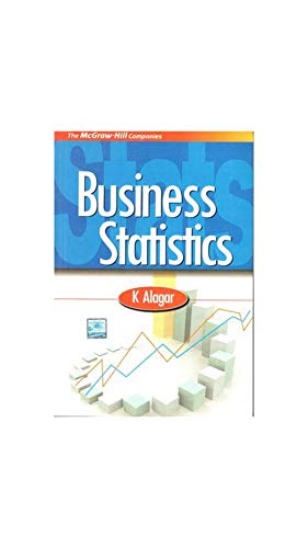 null business statistics 2nd edition k. alagar 007007724x, 9780070077249