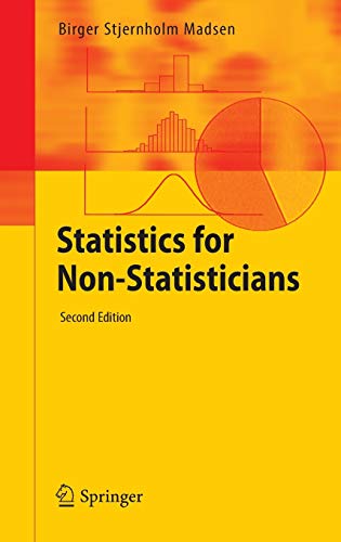 statistics for non statisticians 2nd edition birger stjernholm madsen 3662493489, 9783662493489