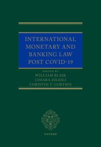 International Monetary And Banking Law Post Covid 19