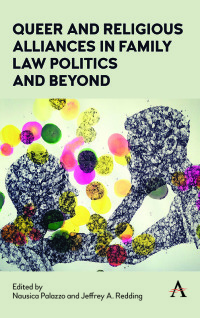queer and religious alliances in family law politics and beyond 1st edition nausica palazzo 1839983078,