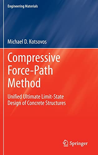 compressive force path method unified ultimate limit state design of concrete structures 1st edition