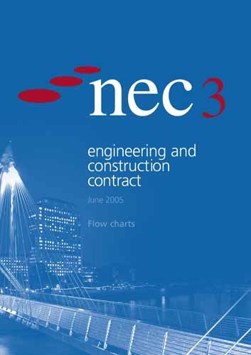 nec3 engineering and construction contract flow charts 3rd edition nec (new engineering contract) 0727733672,
