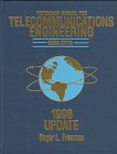reference manual for telecommunications engineering 2nd edition freeman, roger l. 0471141194, 9780471141198
