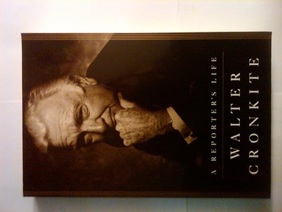 a reporters life 1st edition walter cronkite 0679774149, 978-0679774143