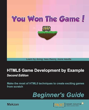 you won the game html5 game development by example make the most of html5 techniques to create exciting games