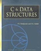 c and data structures 1st edition p s deshpande , o g kakde 1584503386, 9781584503385
