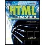 html essentials 2nd edition steve callihan 0763836427, 978-0763836429
