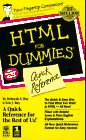 html for dummies quick reference 1st edition deborah s ray ,eric j ray 1568849907, 978-1568849904
