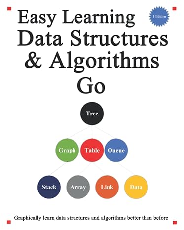 easy learning data structures and algorithms go graphically learn data structures and algorithms better than
