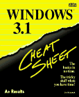 windows 3 1 cheat sheet 1st edition joe kraynak 1567614914, 978-1567614916