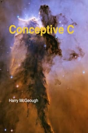 conceptive c 1st edition harry mcgeough 1470941678, 978-1470941673