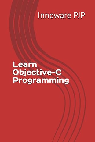 learn objective c programming 1st edition innoware pjp b0c7jfhpk3, 979-8397736411