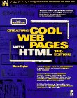 creating cool web pages with html 2nd edition dave taylor 1568848226, 978-1568848228