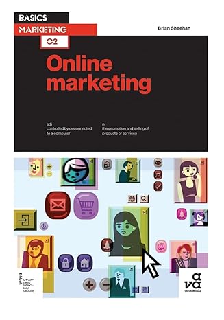 basics marketing 02 online marketing 1st edition brian sheehan 2940411336, 978-2940411337