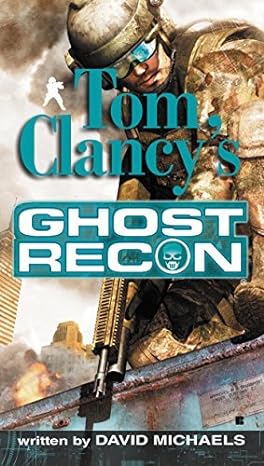 tom clancys ghost recon 1st edition davidmichaels b002cu4c0k