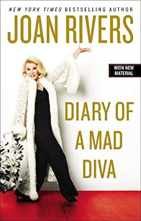 diary of a mad diva 1st edition joan rivers 0425269035, 978-0425269039