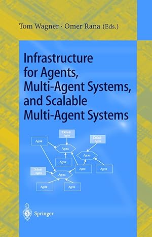 infrastructure for agents multi agent systems and scalable multi agent systems 1st edition tom wagner ,omer f