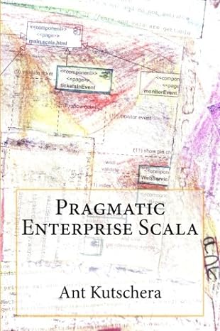 pragmatic enterprise scala 1st edition ant kutschera 1484007662, 978-1484007662