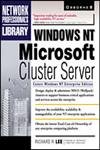 windows nt microsoft cluster server 1st edition richard r lee 0078825008, 978-0078825002