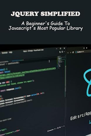 jquery simplified a beginners guide to javascripts most popular library 1st edition shad flatau b0bzf9gg4w,