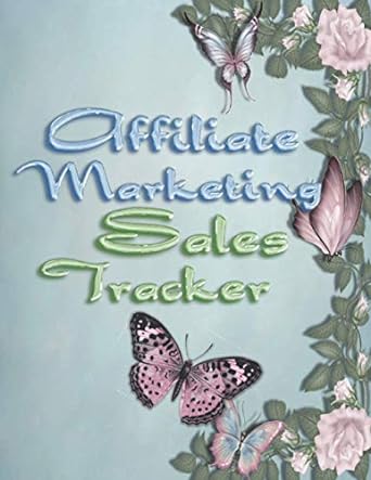 affiliate marketing salee tracker 1st edition tempest waters 979-8737842536
