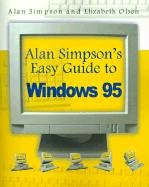 alan simpsons easy guide to windows 95 1st edition alan simpson 1583480005, 978-1583480007