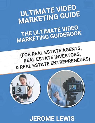 ultimate video marketing guide the ultimate video marketing guidebook 1st edition jerome lewis 979-8418241290