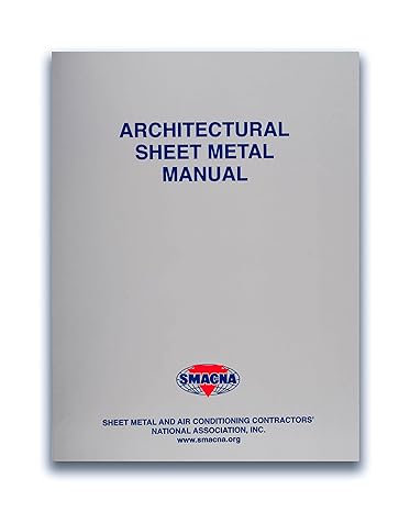 architectural sheet metal manual 7th edition smacna 1617210005, 978-1617210006