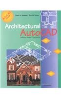 architectural autocad 1st edition david madsen ,john s krich ,ron palma 1566379040, 978-1566379045