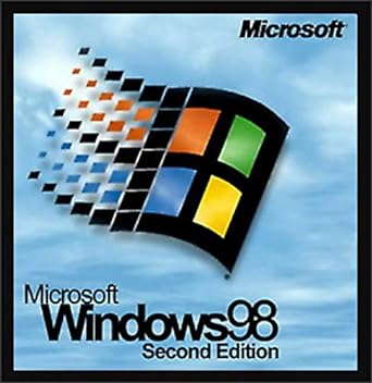 microsoft windows 98 2nd edition gw press ,goodtimes software 1568939205, 978-1568939209