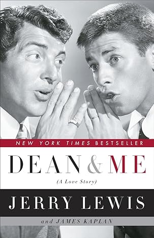 dean and me 1st edition jerry lewis ,james kaplan 0767920872, 978-0767920872