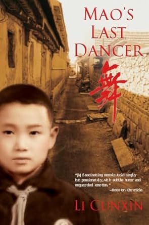 maos last dancer 1st edition li cunxin 0425201333, 978-0425201336
