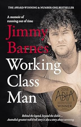working class man 1st edition jimmy barnes 1460754204, 978-1460754207
