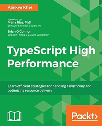 typescript high performance learn efficient strategies for handling asynchrony and optimizing resource