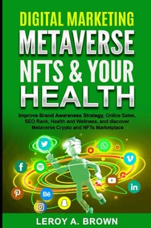 digital marketing metaverse nfts and your health improve brand awareness strategy online sales seo rank