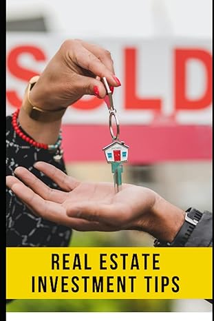 real estate investment tips 1st edition son ya 979-8407477549