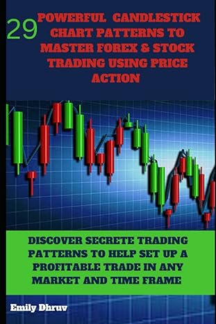 29 powerful candlestick chart patterns for mastering price action in forex and stock trading discover secrete