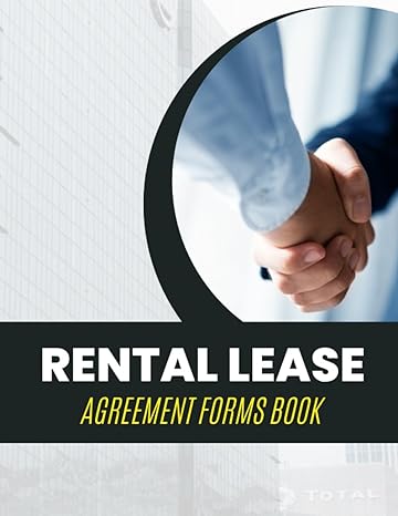 rental lease agreement forms book 1st edition anna lorin b0c9snkgy7