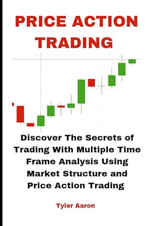price action trading 1st edition tyler aaron 979-8397886598